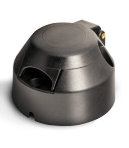 MP23 12N Type 7 Pin Plastic Socket