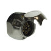 MP25B 12N Type 7 Pin Aluminium Socket - Image 2