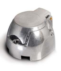 MP25 12N Type 7 Pin Aluminium Socket