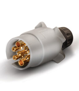MP29B 12S Type 7 Pin Plastic Plug