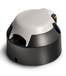 MP31B 12S Type 7 Pin Plastic Socket