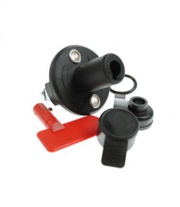 MP605B Battery Cut Off Switch With Rubber Cap