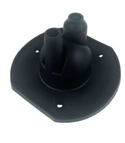 MP99TFB Twin Hole Flat Side Socket Seal