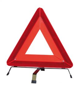 MP120 E Approved Warning Triangle