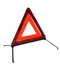 MP1205 Compact Warning Triangle