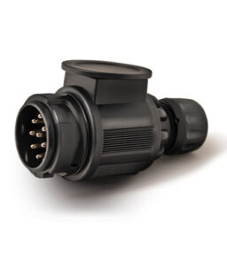 MP128B 12V 13 Pin Plastic Plug