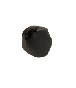 MP1295B 12V 13 Pin Plastic Socket With Fog Cut Out