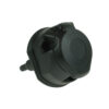 MP129TFB 12V 13 Pin Plastic Socket