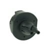 MP129TFB 12V 13 Pin Plastic Socket - Image 3