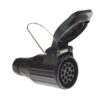 MP1318B 8 Pin Extension Lead Socket - Image 2