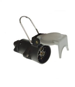 MP132B 12S Type 7 Pin Plastic Flying Socket