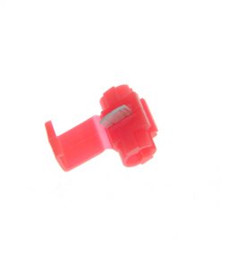 MP193B 500 Red Snap Connectors 0.5-1.0mm²