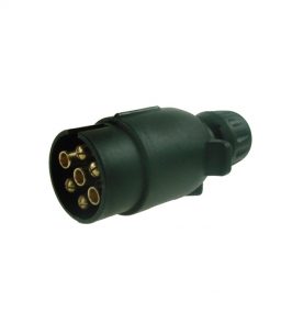 MP21B 12N Type 7 Pin Plastic Plug