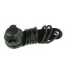 12N 2m Pre-Wired Socket Assembly With Mounting Plate