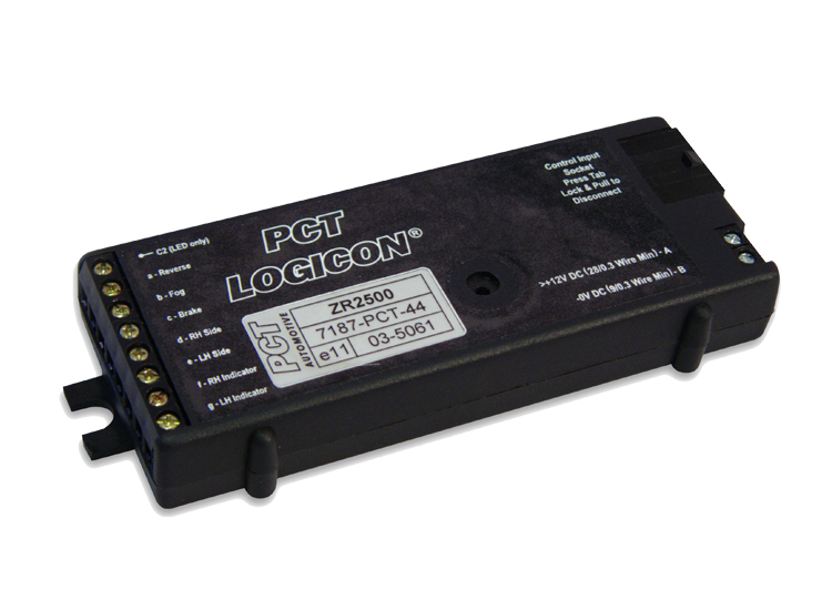 MP2870B PCT ZR2500 Logicon Towing Interface Module Maypole