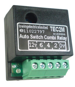 MP2881B 20A Self Switching Dual Charge Relay