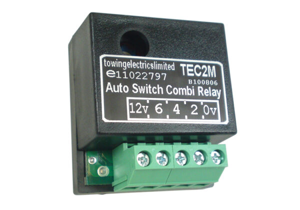 MP2881B 20A Self Switching Dual Charge Relay