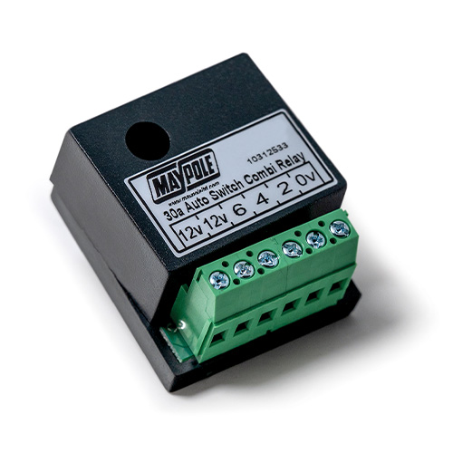 MP2883B 30A Self Switching Dual Charge Relay