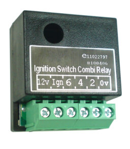 MP288B 20A Dual Charge Relay