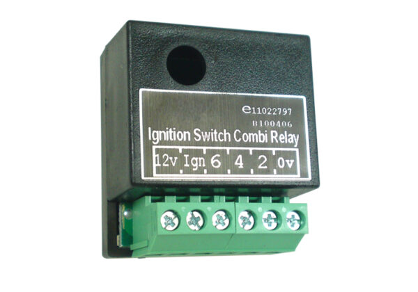 MP288B 20A Dual Charge Relay