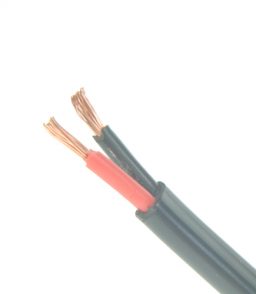 MP311 17A 2x2mm² 100m Twin Core Flat Cable