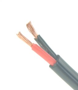 MP314 17A 2x2mm² 30m Twin Core Flat Cable