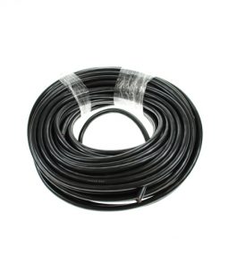 MP326 5A 7x0.65mm² 30m 7 Core Black Cable