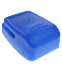 MP333BB Blue Quick Release Negative Battery Clamp
