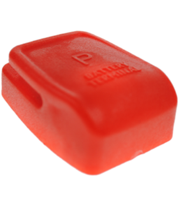 MP333BR Red Quick Release Positive Battery Clamp