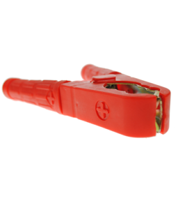 MP340BR Red Jump Lead Clip