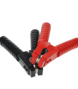 MP344 2 x 600A Heavy Duty Jump Lead Clips