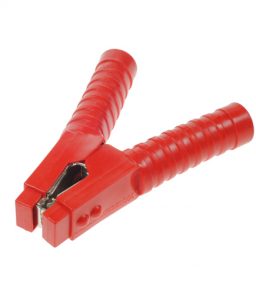 MP344BR Heavy Duty Red 600A Jump Lead Clip
