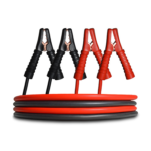 MP3507 11mm² x 2m PVC CCA Emergency Jump Lead