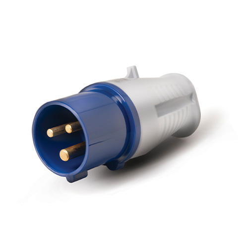 MP372B 230V Site Plug