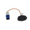 MP3752B 230V UK Twin Caravan Trailing Socket
