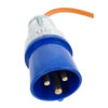 MP375B 230V UK Trailing Socket