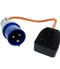 MP375B 230V UK Trailing Socket