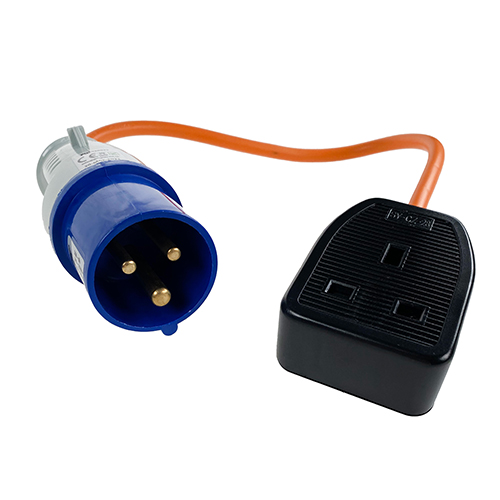 MP375B 230V UK Trailing Socket