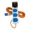 3765 mobile mains unit