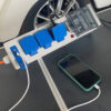 MP3766 USB 230V 13A Mobile Mains Power Unit - Image 4