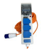 3766 mobile mains unit