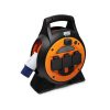MP3767 15M Roller Mobile Mains Power Unit with LED Light