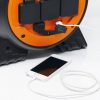 MP3767 15M Roller Mobile Mains Power Unit with LED Light - Image 3