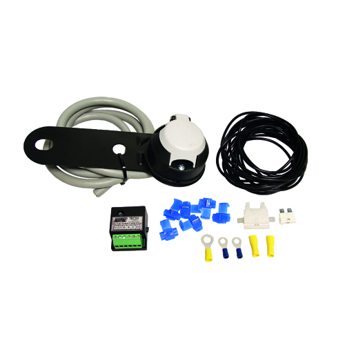 MP3811B 12S 2m Wiring Kit with 30A Dual Charging Relay - Maypole