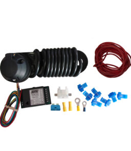 MP3837 7 Pin 1.5m Wiring Kit With Bypass Relay