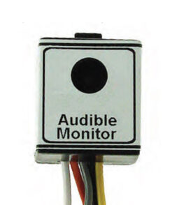 MP3870 12V Professional Audible Buzzer