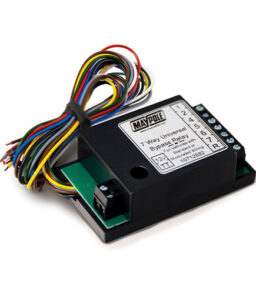 MP3877B 12V 7 Way Bypass Relay