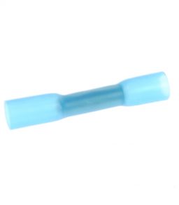 MP393B Blue 0.5-2.5mm² Water Resistant Heat Shrink Terminals