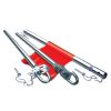 MP489 1.8T Rigid Telescopic Tow Pole