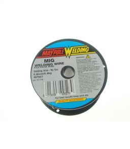MP527 0.8mm Flux Corded Wire 0.9Kg Spool
